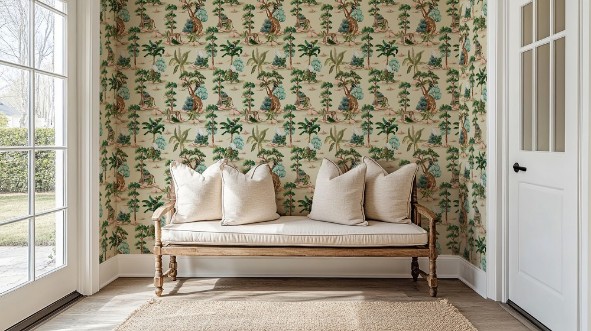 Image de Jungle adventure Bright colour  - 1030801-02